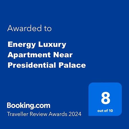 Energy Luxury Apartment Near Presidential Palace Bucureşti Eksteriør bilde