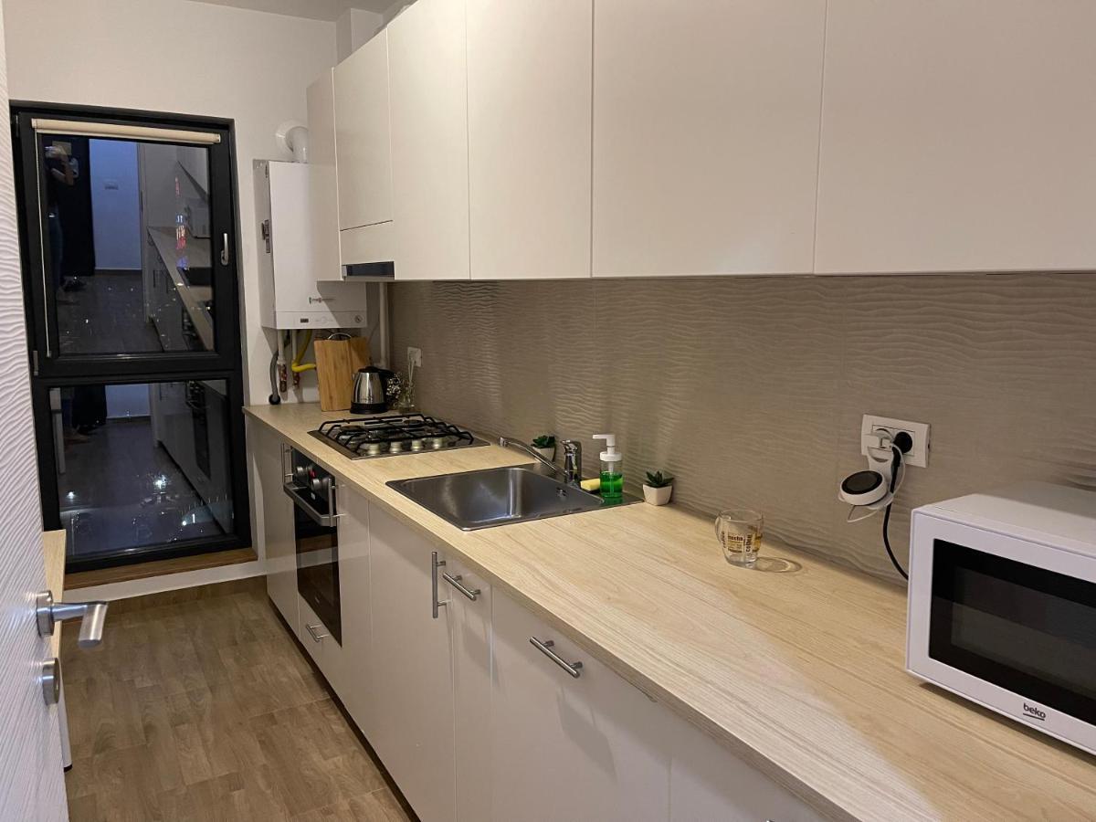 Energy Luxury Apartment Near Presidential Palace Bucureşti Eksteriør bilde